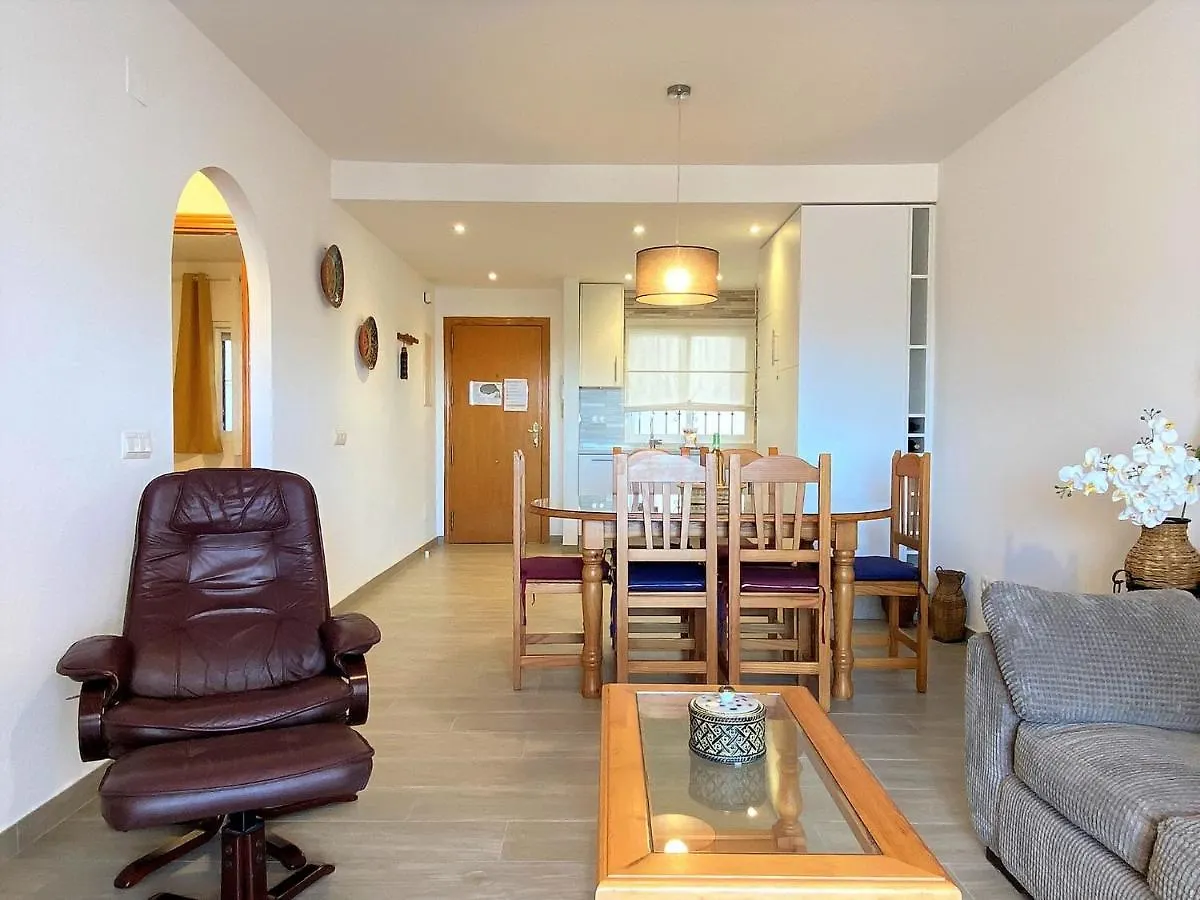 Valparaiso 1B Burriana Beach Casasol Nerja Apartamento