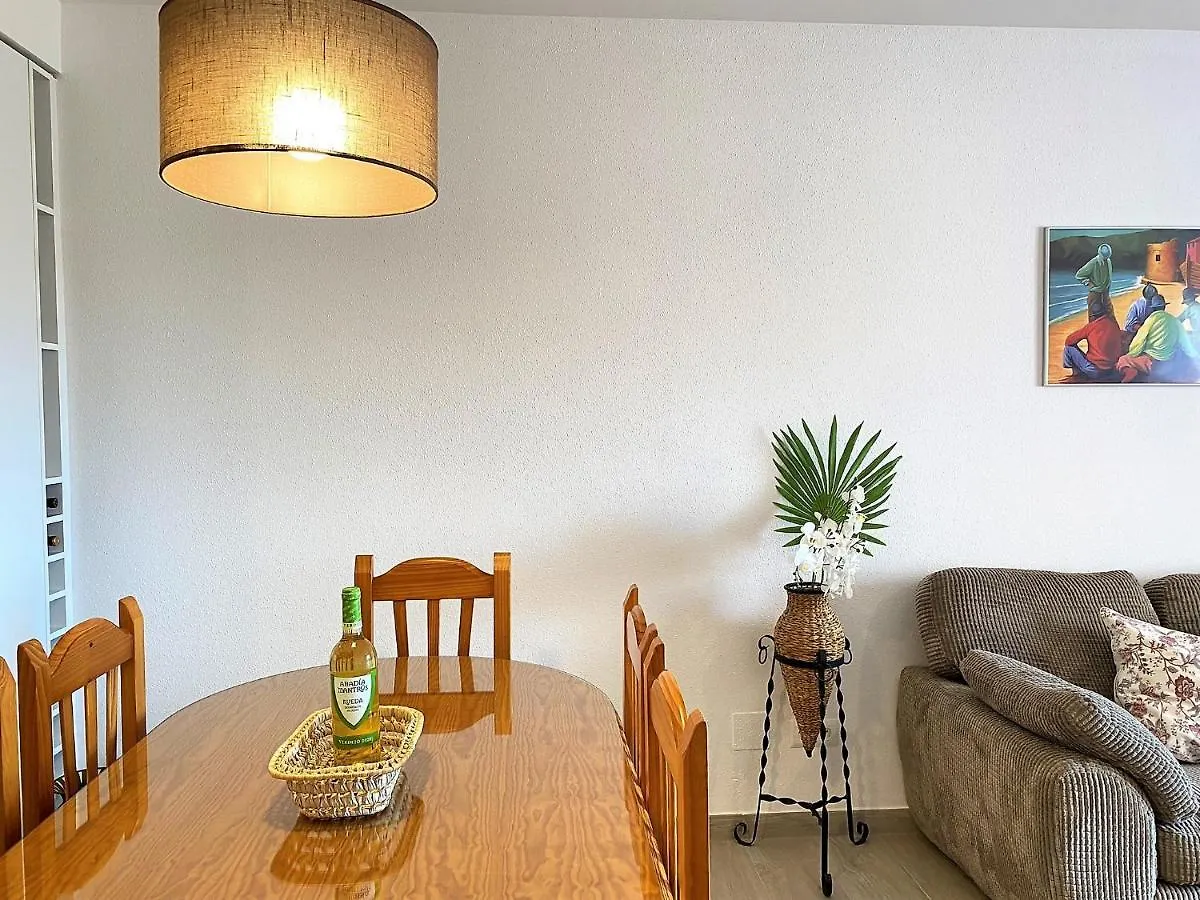 Apartamento Valparaiso 1B Burriana Beach Casasol Nerja España