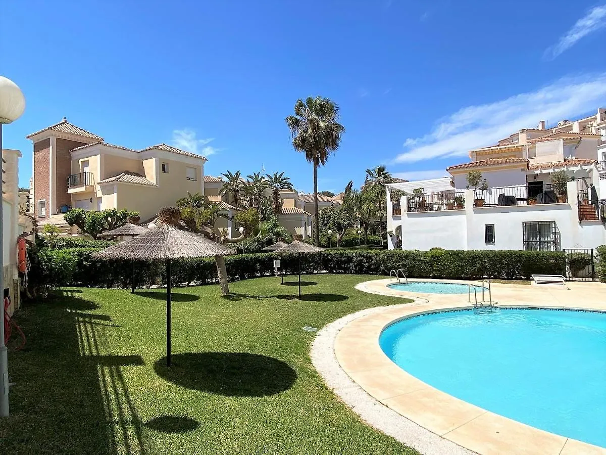 Apartamento Valparaiso 1B Burriana Beach Casasol Nerja