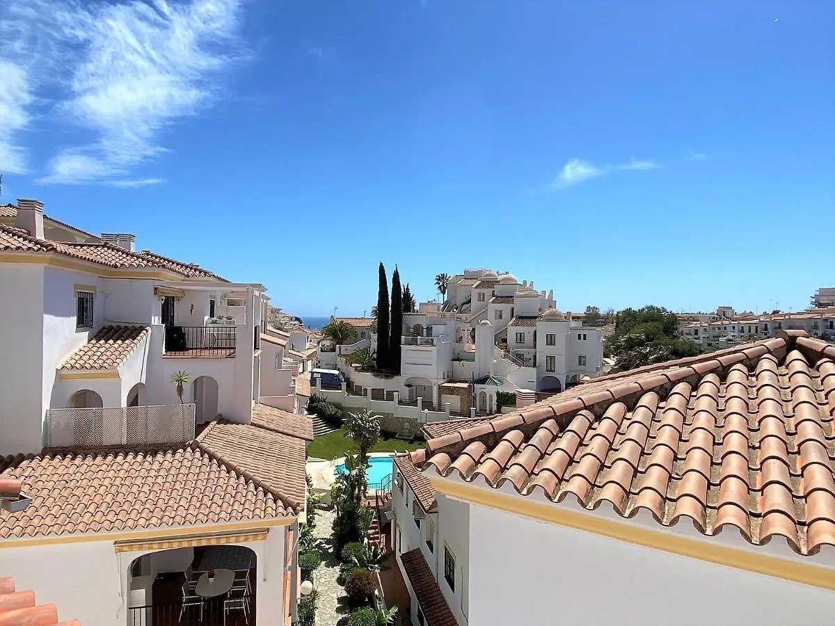 Valparaiso 1B Burriana Beach Casasol Nerja Apartamento