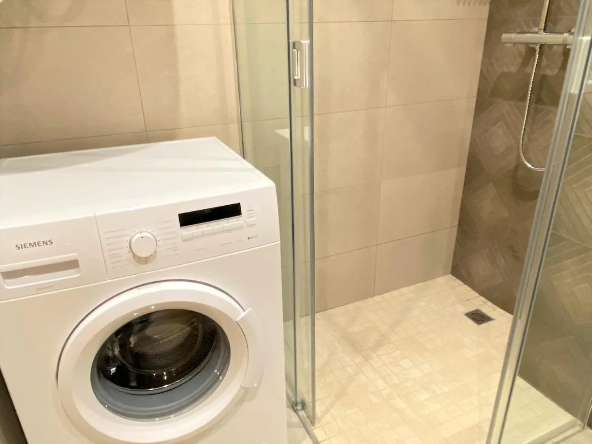 Lägenhet Valparaiso 1B Burriana Beach Casasol Nerja Spanien