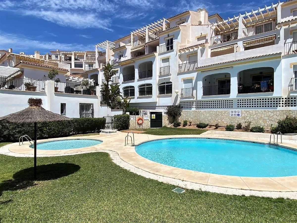 Lägenhet Valparaiso 1B Burriana Beach Casasol Nerja