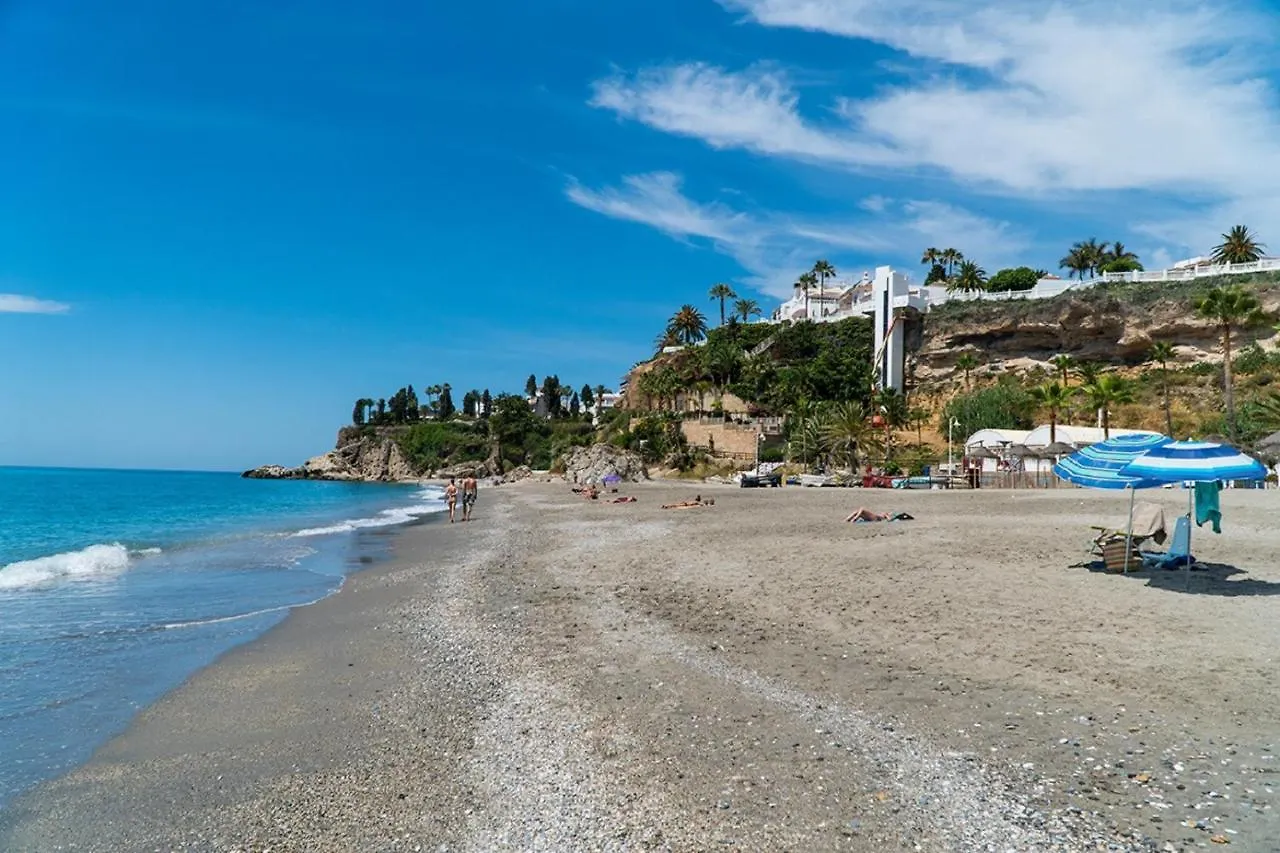 Apartamento Valparaiso 1B Burriana Beach Casasol Nerja