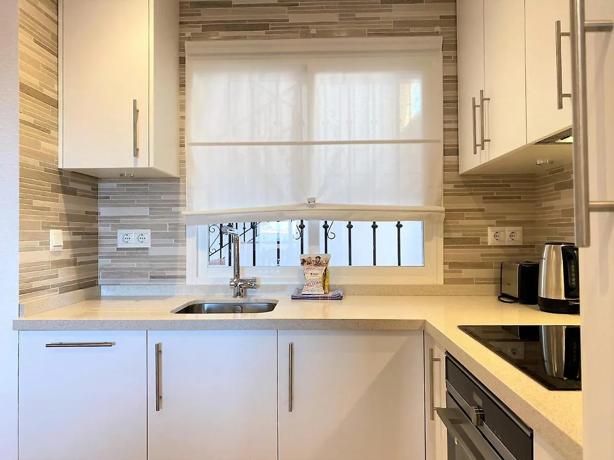 Apartamento Valparaiso 1B Burriana Beach Casasol Nerja España