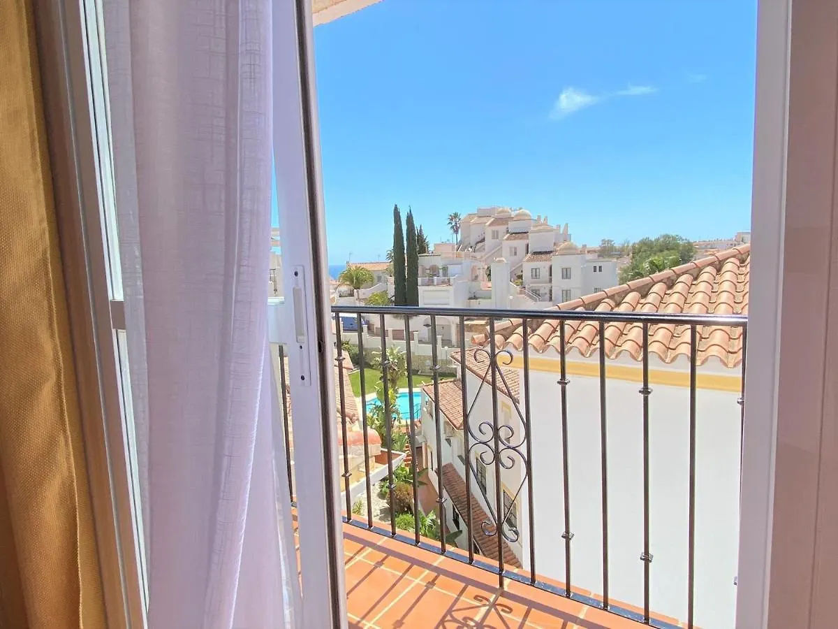 Lejlighed Valparaiso 1B Burriana Beach Casasol Nerja Spanien
