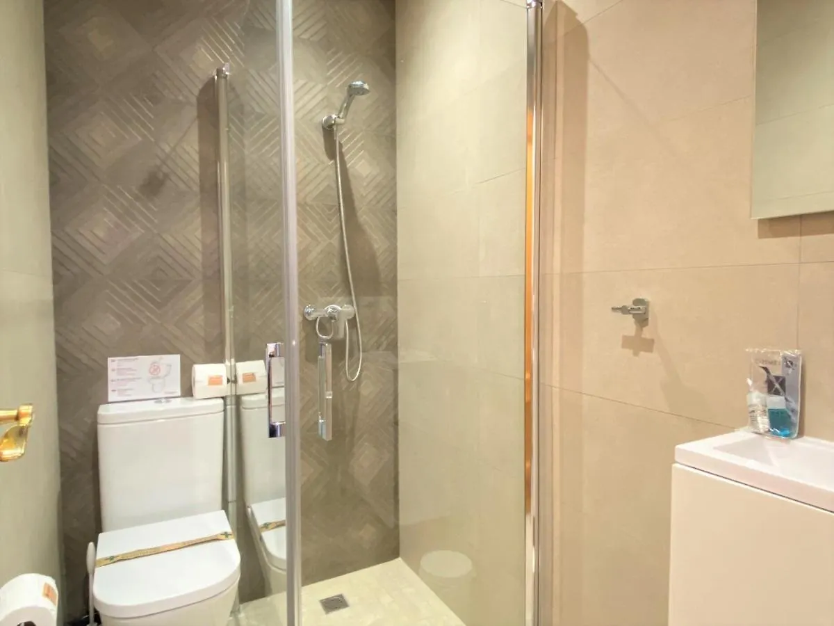 Apartamento Valparaiso 1B Burriana Beach Casasol Nerja
