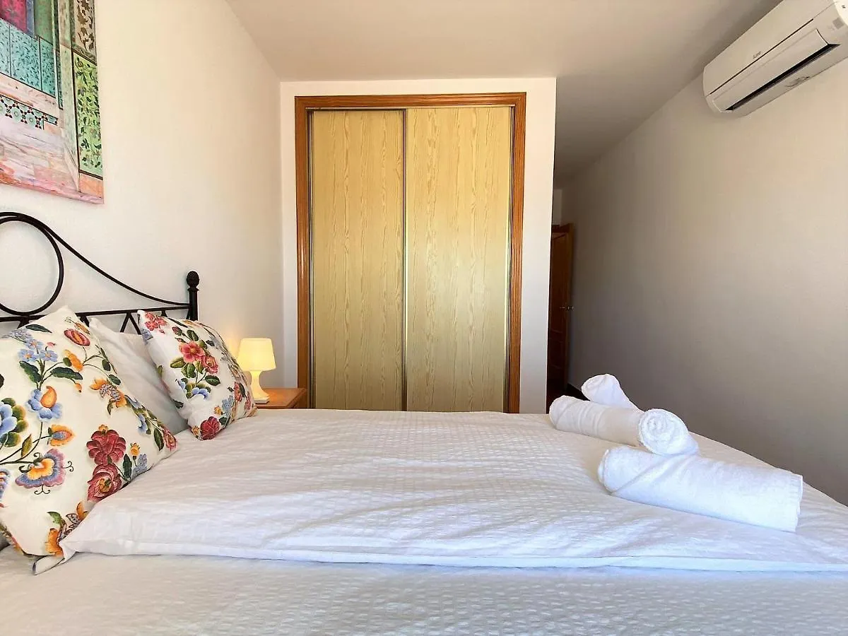 Lejlighed Valparaiso 1B Burriana Beach Casasol Nerja