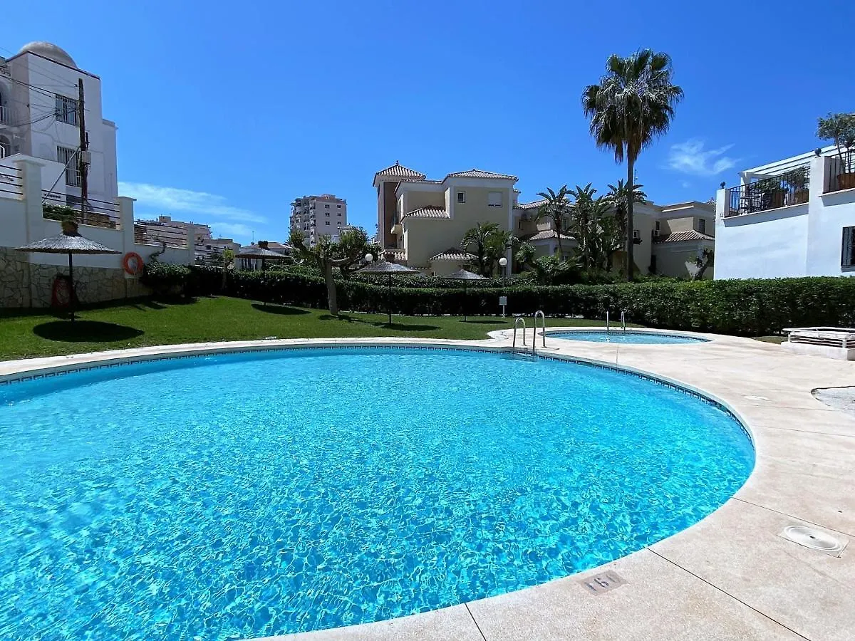 Valparaiso 1B Burriana Beach Casasol Nerja Lägenhet